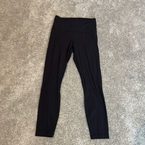 Lulu 🍋 align leggings 25 length